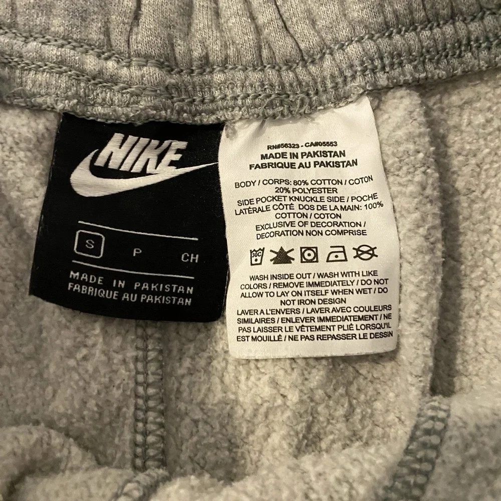 Nike Sportswear Fleece Shorts 